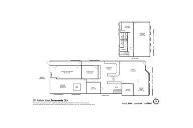 595 Ruthven Street Toowoomba City QLD 4350 - Floor Plan 1