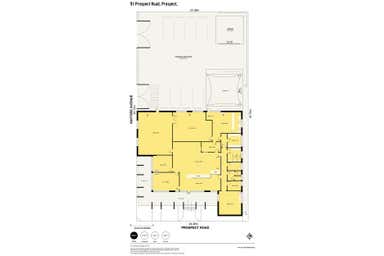 91 Prospect Road Prospect SA 5082 - Floor Plan 1