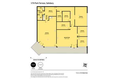 1/74 Park Terrace Salisbury SA 5108 - Floor Plan 1