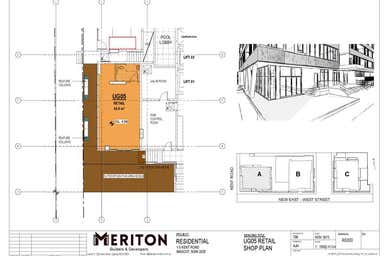 KIARA, Shop 5, 1-5 Kent road Mascot NSW 2020 - Floor Plan 1