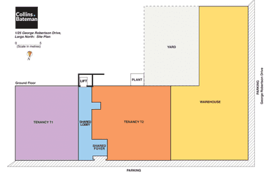 1/25 George Robertson Drive Largs North SA 5016 - Floor Plan 1