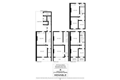 26 Church Street Newcastle NSW 2300 - Floor Plan 1