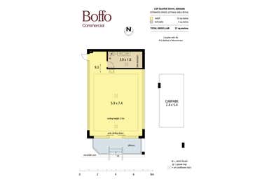 2/39 Grenfell Street Adelaide SA 5000 - Floor Plan 1