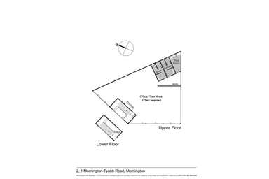 2/1 Mornington Tyabb Road Mornington VIC 3931 - Floor Plan 1