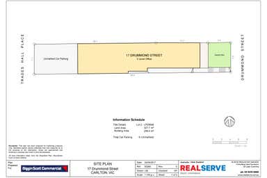 17 Drummond Street Carlton VIC 3053 - Floor Plan 1