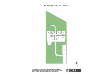 1987-1989 Dandenong Road Clayton VIC 3168 - Floor Plan 1