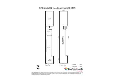 1128 North Road Bentleigh East VIC 3165 - Floor Plan 1
