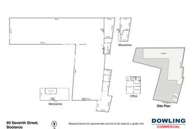 80 Seventh Street Boolaroo NSW 2284 - Floor Plan 1