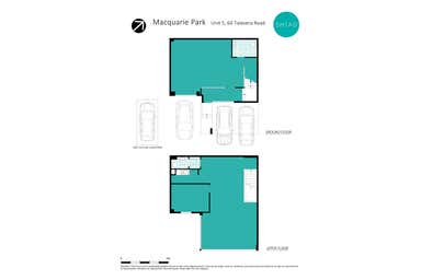 Suite 5/64 Talavera Road Macquarie Park NSW 2113 - Floor Plan 1