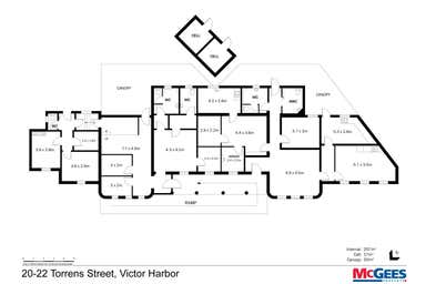 20-22 Torrens Street Victor Harbor SA 5211 - Floor Plan 1