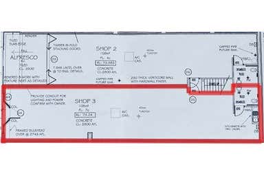 Meeka House, Shop 3, 101 Bussell Hwy Margaret River WA 6285 - Floor Plan 1