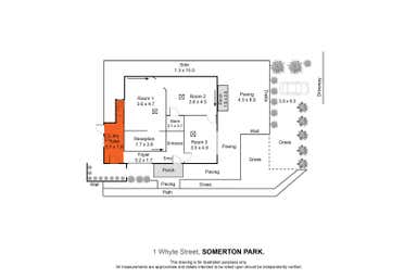 1 235 Brighton Road Somerton Park SA 5044 - Floor Plan 1