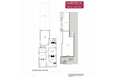 27 Charles Street South Perth WA 6151 - Floor Plan 1