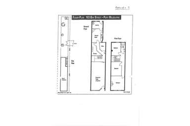 163 Bay Street Port Melbourne VIC 3207 - Floor Plan 1