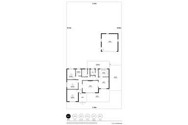 158 Gorge Road Newton SA 5074 - Floor Plan 1