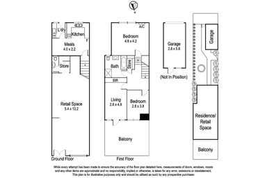 238 Lower Heidelberg Road Ivanhoe East VIC 3079 - Floor Plan 1