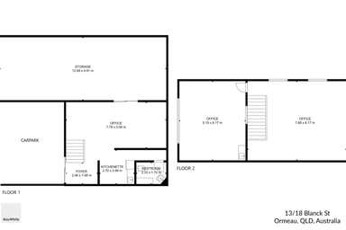 13/18 Blanck Street Ormeau QLD 4208 - Floor Plan 1