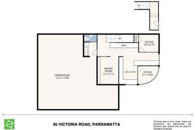 1/95A Victoria Road Parramatta NSW 2150 - Floor Plan 1