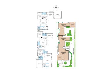 525 Glenferrie Road Hawthorn VIC 3122 - Floor Plan 1