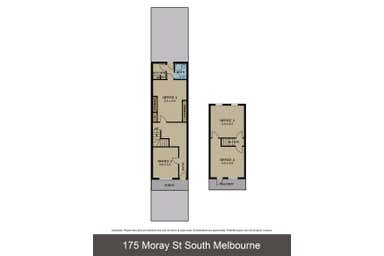 175 Moray Street South Melbourne VIC 3205 - Floor Plan 1