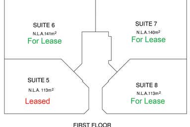 Suites 7 & 8, 137-141 Main Street Osborne Park WA 6017 - Floor Plan 1