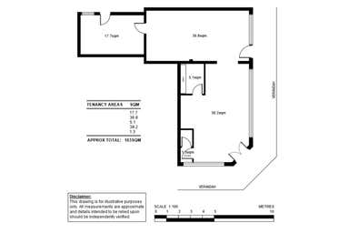 201 Payneham Road St Peters SA 5069 - Floor Plan 1
