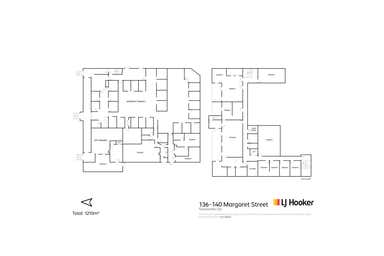 136-140 Margaret Street Toowoomba City QLD 4350 - Floor Plan 1