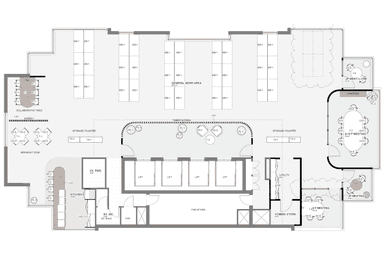 Level 17, 270 Adelaide Street Brisbane City QLD 4000 - Floor Plan 1