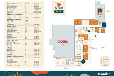 My Centre Nerang, 57 Station St Nerang QLD 4211 - Floor Plan 1