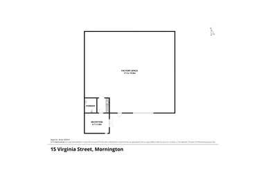 15 Virginia Street Mornington VIC 3931 - Floor Plan 1