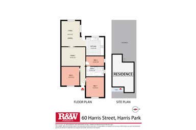 60 Harris Street Harris Park NSW 2150 - Floor Plan 1