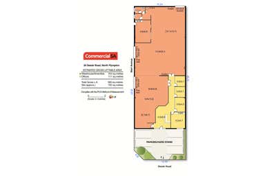 30 Deeds Road North Plympton SA 5037 - Floor Plan 1