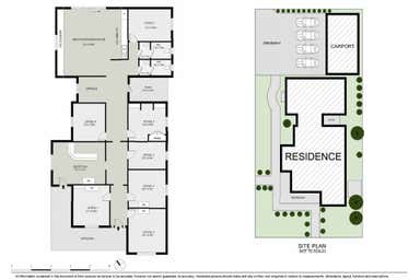 135 Windsor Street Richmond NSW 2753 - Floor Plan 1