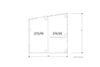 273/90 Swain St, Gungahlin, ACT 2912 , 273/90 Swain St Gungahlin ACT 2912 - Floor Plan 1