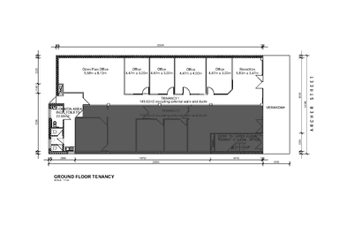 135 Archer Street North Adelaide SA 5006 - Floor Plan 1