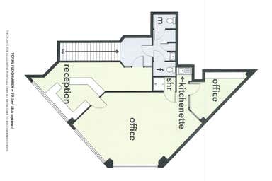Hampton Park Shopping Precinct, Suite 2, 28 Enterprise Avenue Hampton Park VIC 3976 - Floor Plan 1