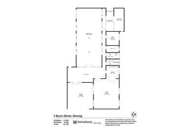 2 Byron Street Glenelg SA 5045 - Floor Plan 1