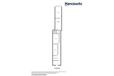 114 Firebrace Street Horsham VIC 3400 - Floor Plan 1