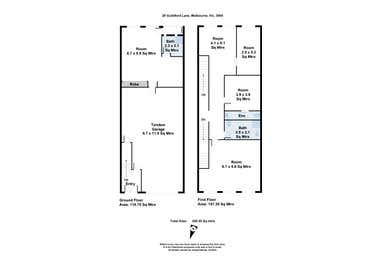29 Guildford Lane Melbourne VIC 3000 - Floor Plan 1