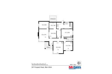 347 Prospect Road Blair Athol SA 5084 - Floor Plan 1
