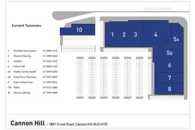 1881 Creek Road Cannon Hill QLD 4170 - Floor Plan 1