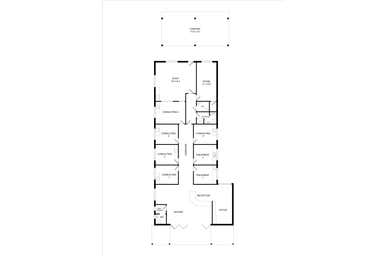 348 Griffith Road Lavington NSW 2641 - Floor Plan 1