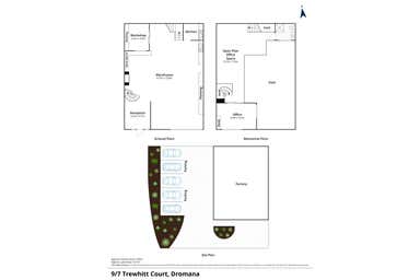 9/7 Trewhitt Court Dromana VIC 3936 - Floor Plan 1