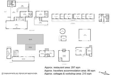 Fish Lips, 5934 Arthur Highway Taranna TAS 7180 - Floor Plan 1
