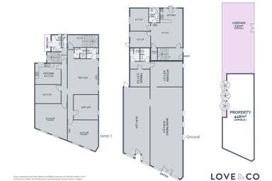 393-395 St Georges Road Fitzroy North VIC 3068 - Floor Plan 1