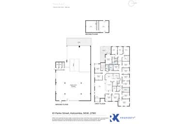 61 Parke Street Katoomba NSW 2780 - Floor Plan 1