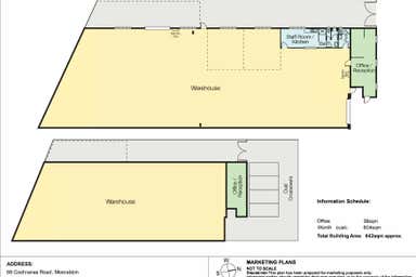 86 Cochranes Road Moorabbin VIC 3189 - Floor Plan 1