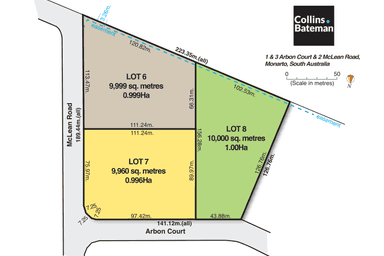 4 McLean Road Monarto South SA 5254 - Floor Plan 1