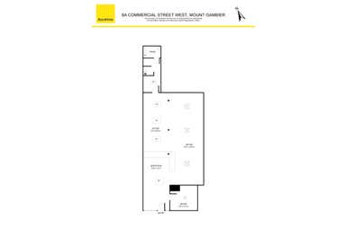 8A Commerical Street West Mount Gambier SA 5290 - Floor Plan 1