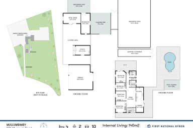 1176 Myocum Road Myocum NSW 2481 - Floor Plan 1